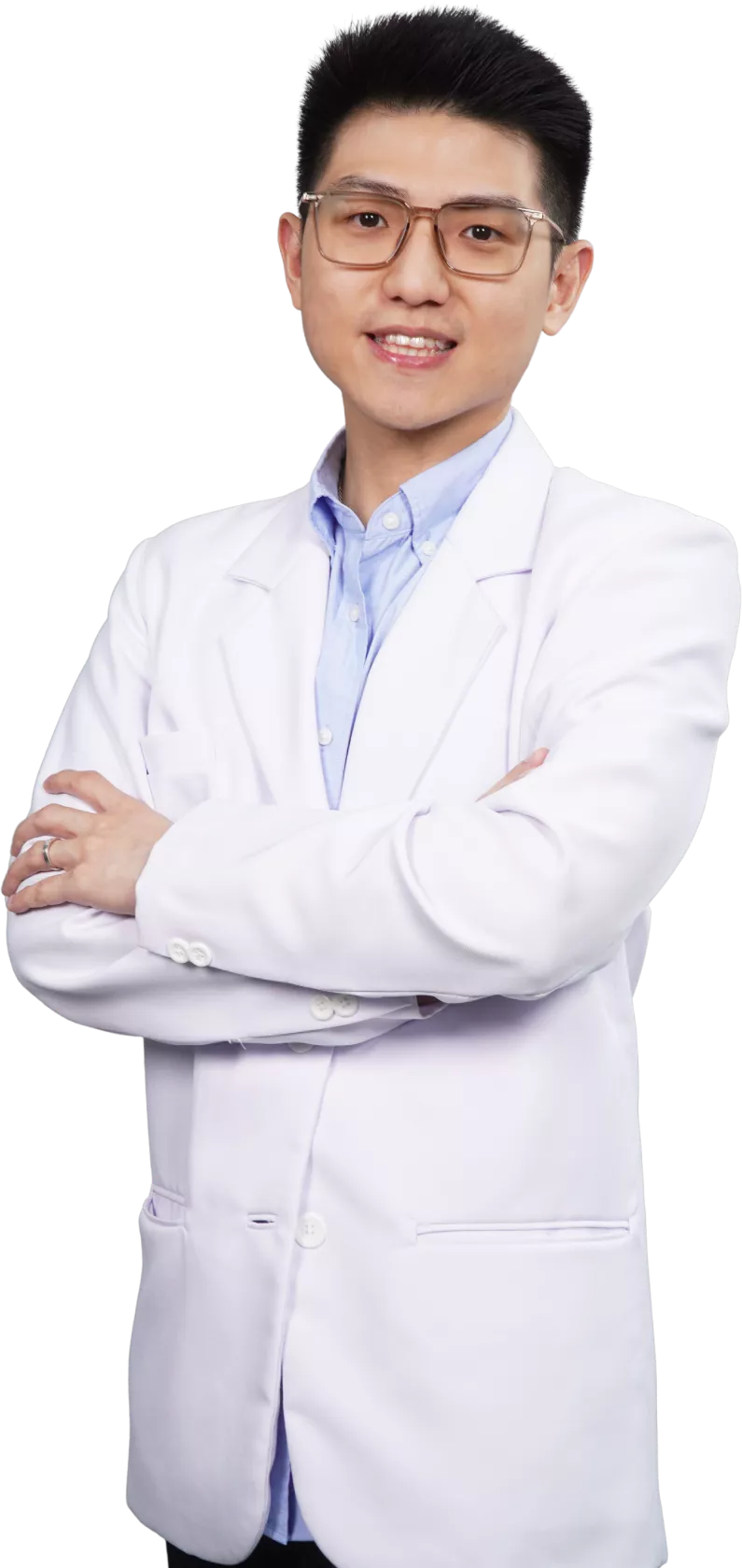 dr. Albert Setiawan, Sp.K.F.R., AIFO-K